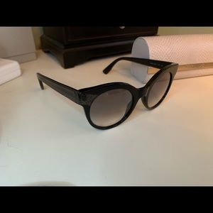 Jimmy Choo Mirta Sunglasses